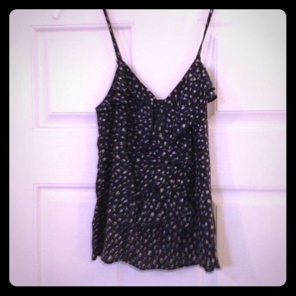 NWOT urban outfitters flowered cami