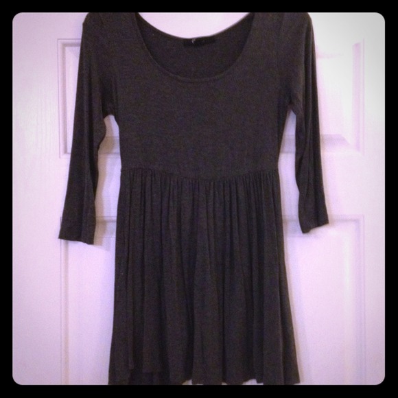 Forever 21 cute tunic/top