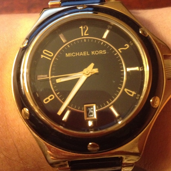 Michael Kors watch/// SOLD