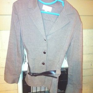 Dress jacket