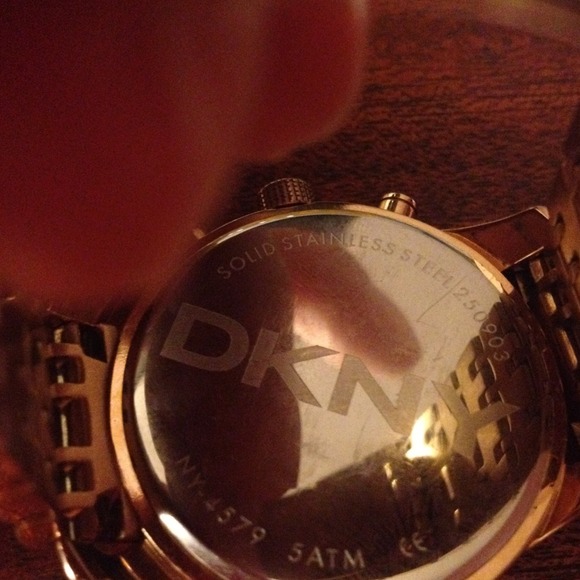 DKNY watch***** Reduced