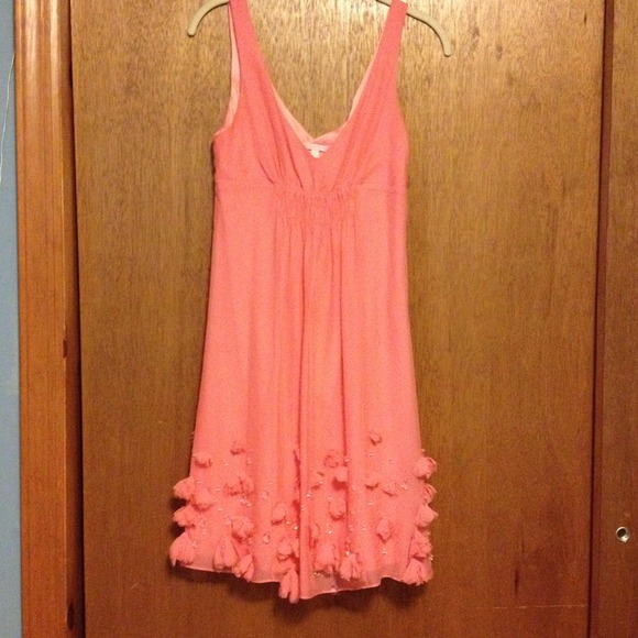 Rebecca Taylor party dress