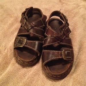 ⚡Reduced⚡Dr Martens sandals