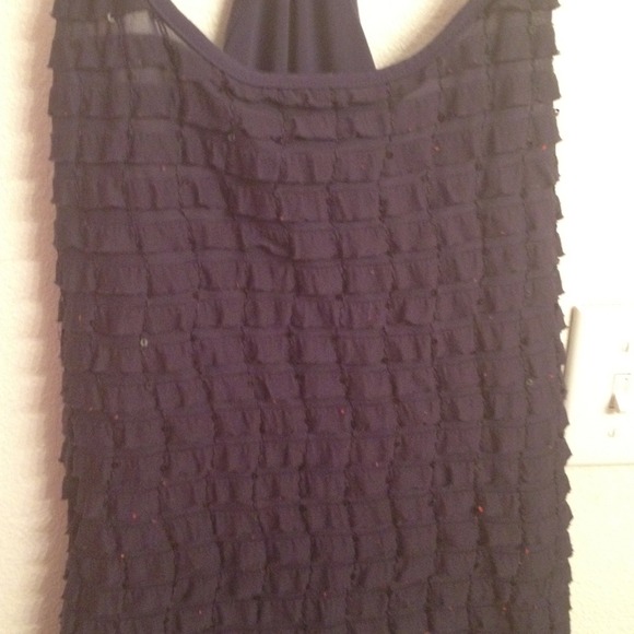 Ruffle Tank - Picture 3 of 3