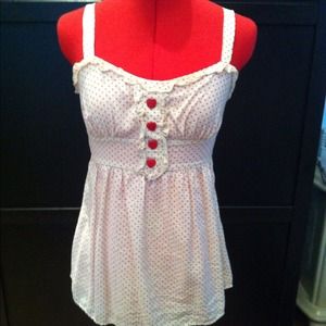 Vintage Esque Blouse