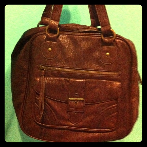 Leather handbag!!