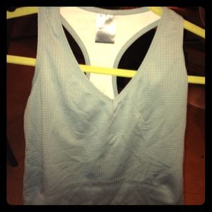 Nike exercise top