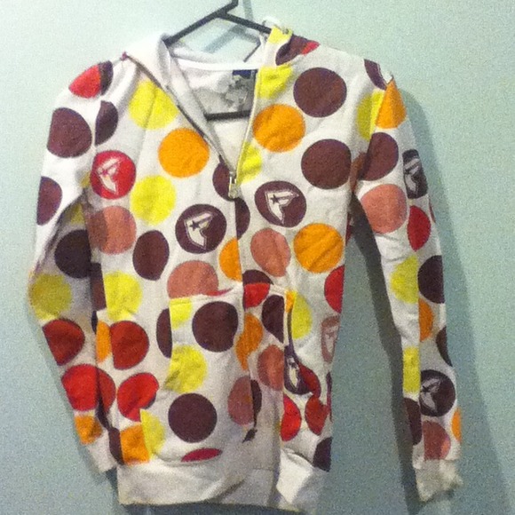 Never worn jacket without tags