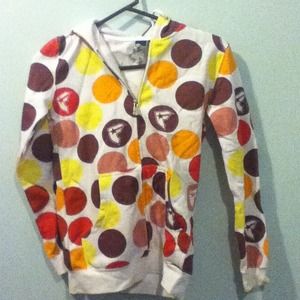 Never worn jacket without tags