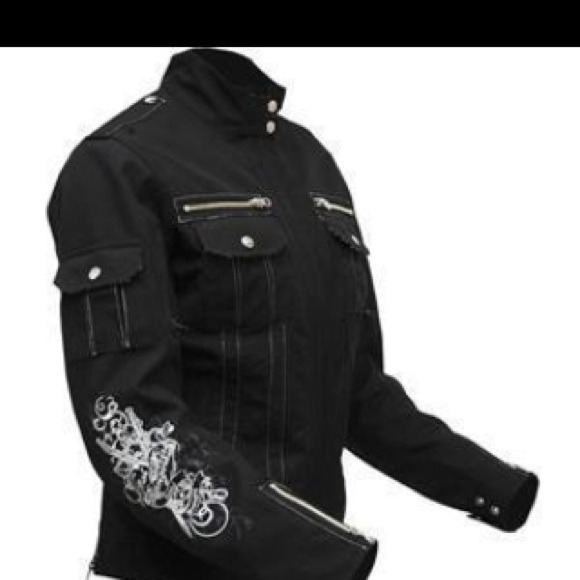 💢SOLD!!!!💢Speed and strength motorcycle jacket!!