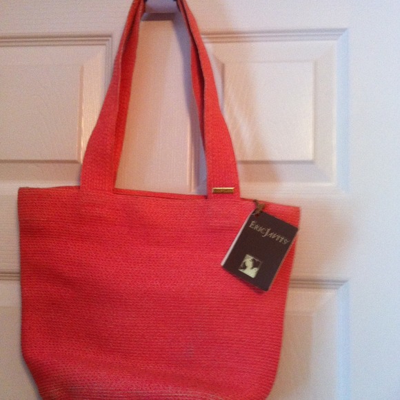 ****SOLD*****Pink Small Beach Bag