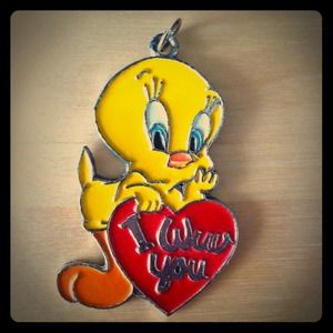 Tweety Pendant