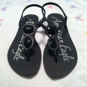 Studded sandle