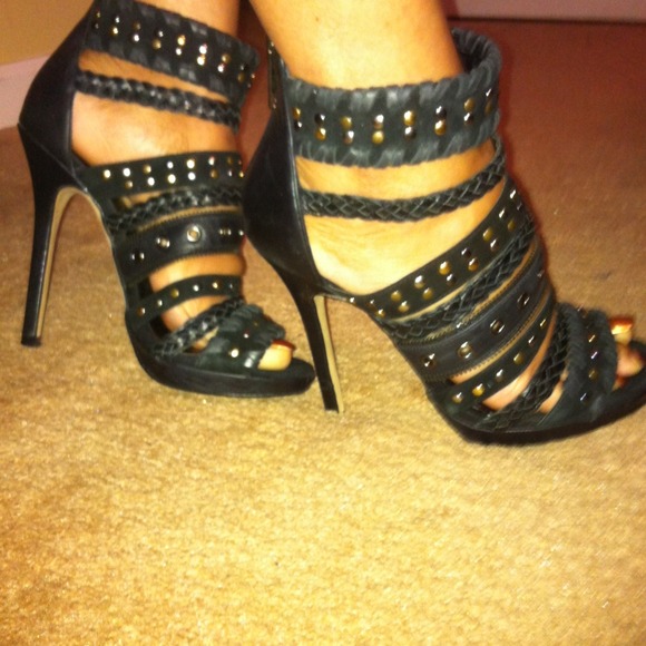 Aldo stylish Hot Hot  strap heels