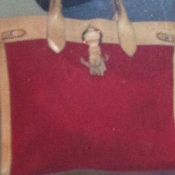 Authentic Dooney & Burke Berken style bag!