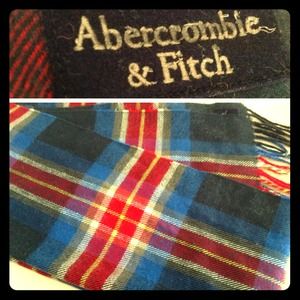 Abercrombie & Fitch Scarf