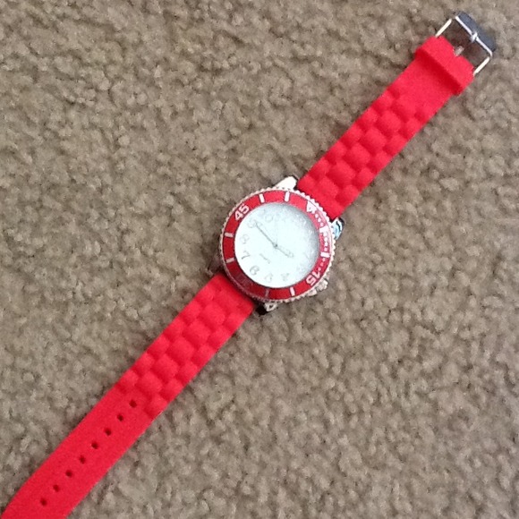๐๐SOLD๐๐Red Watch - Picture 3 of 3
