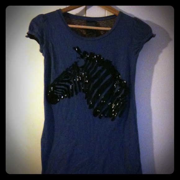 Zebra Tshirt