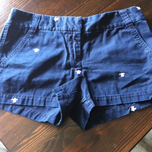 SOLD J.Crew critter shorts