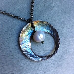 jewelee1 Jewelry - Bundle for @patkelley 2 sterling necklaces jewelee1 Jewelry - Bundle for @patkelley 2 sterling necklaces