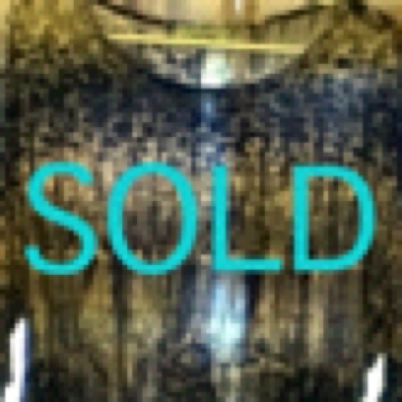 Sold