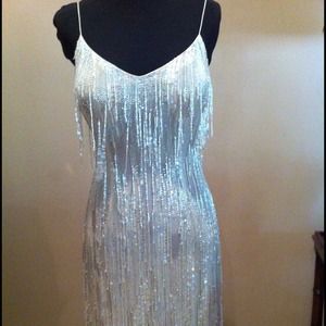 Badgley Mischka  Size 4 altered to Size 2