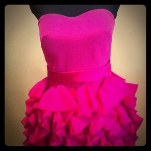 Marchesa Notte Size 6 altered to size 2