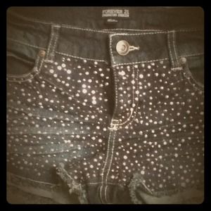 New!! Cute shorts from Forever21. You'll love them