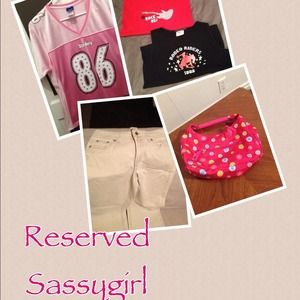 Reserved**** @sassygirl29