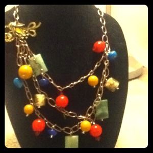Original Vibrant Necklace (price is negotiable)