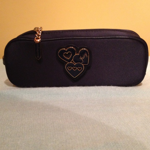 Authentic juicy couture pouche