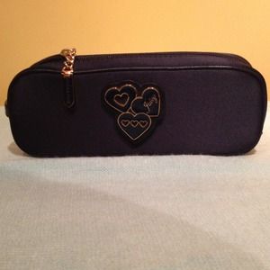 Authentic juicy couture pouche