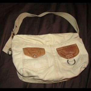 Arizona purse with shoulder strap