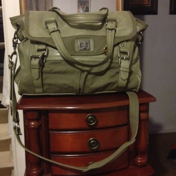 Big Buddha bag