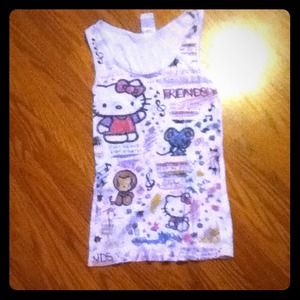 Hello Kitty Shirt