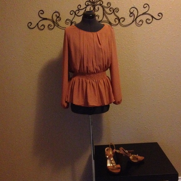 Blouse & Scarf Bundle @lajon