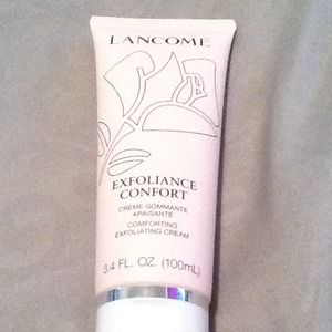 Lancome Exfoliance Confort (new, never opened)