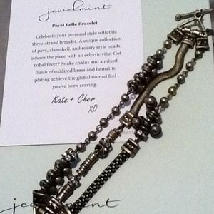 [reserved for ricancoqueta] Payal Belle Bracelet