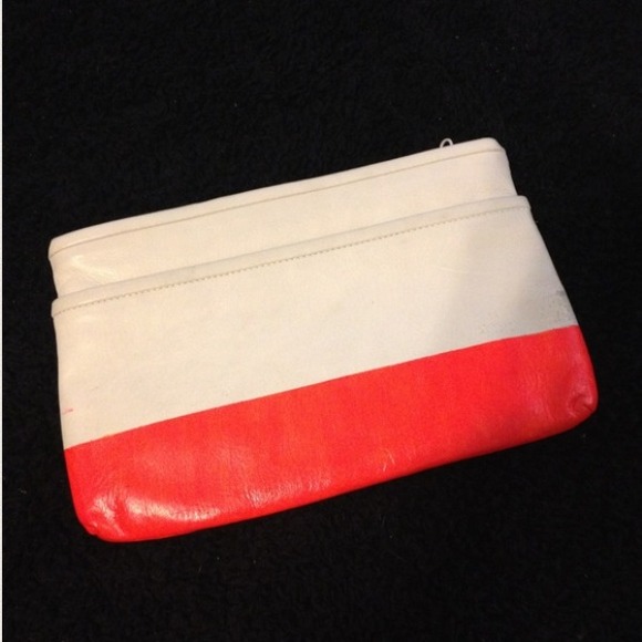 Sold in Bundle: Neon Colorblock Clutch - Picture 2 of 4