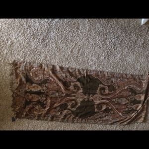 Beautiful designer Scarf long