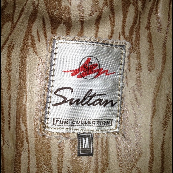 Italian fur winter coat *authentic* - Picture 3 of 4