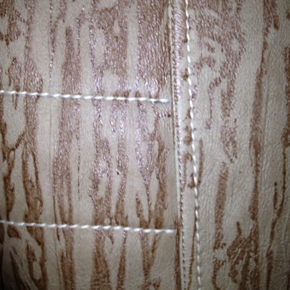 Italian fur winter coat *authentic* - Picture 4 of 4