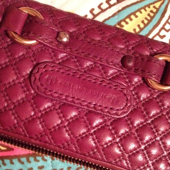 Leather Juicy Couture wallet
