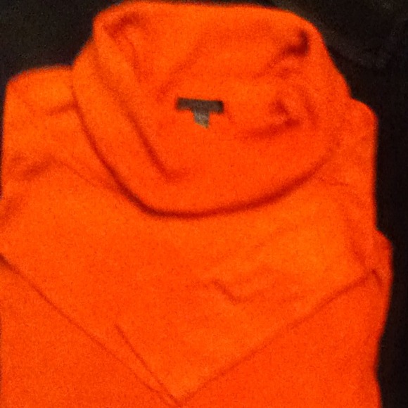 Summer coral sweater