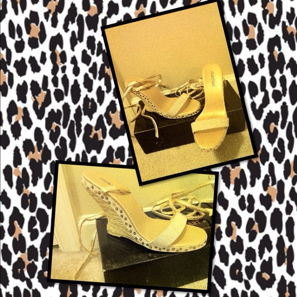 Strappy Sandal