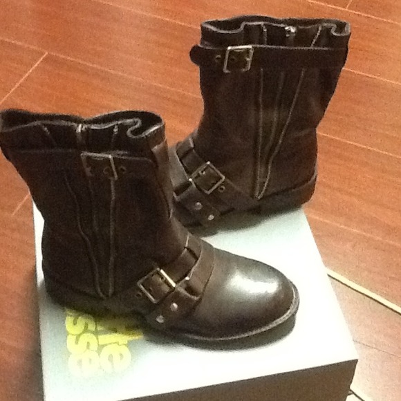 Charlotte Russe Boots - Charlotte russe zipper boots replica of ash boots