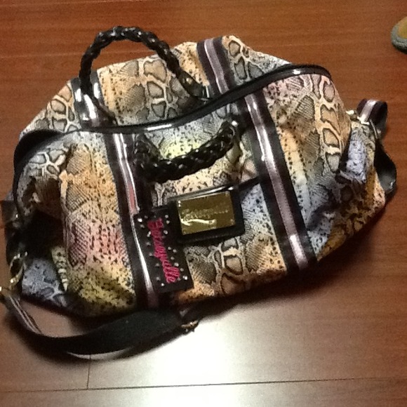 Betsey Johnson Handbags - (Reserved) Besteyville by betsey johnson