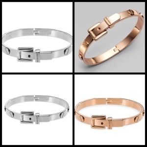 ###SOLD### Michael kors screw buckle