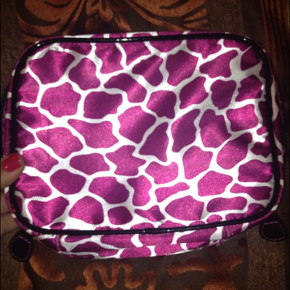 Makeup bag