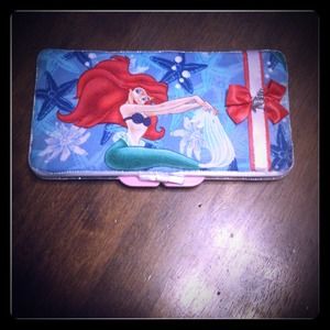Little mermaid wipecase